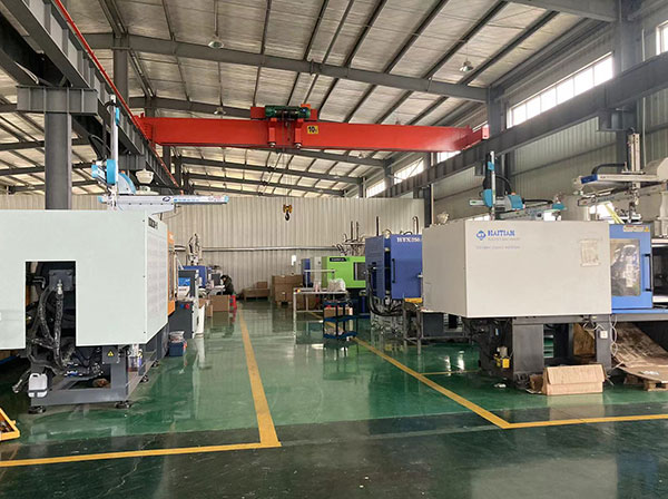 模具、壓鑄、注塑車間