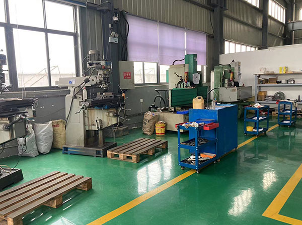 模具、壓鑄、注塑車間