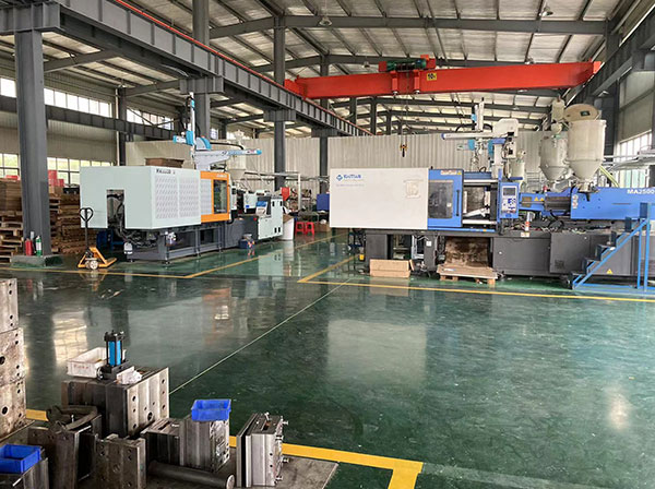 模具、壓鑄、注塑車間