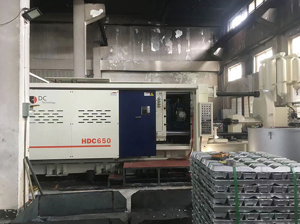 模具、壓鑄、注塑車(chē)間