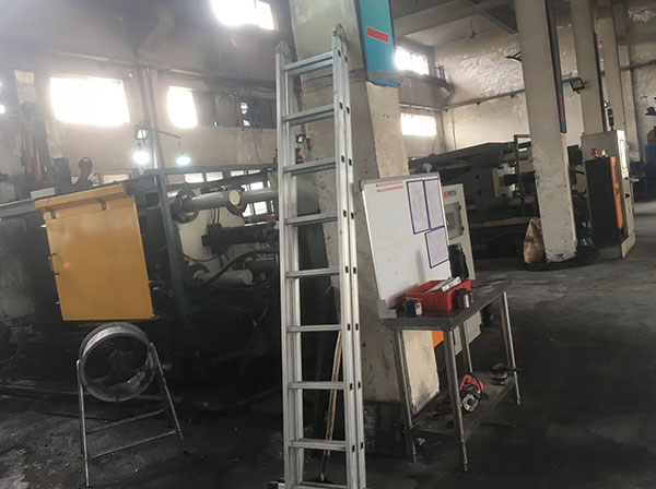 模具、壓鑄、注塑車(chē)間